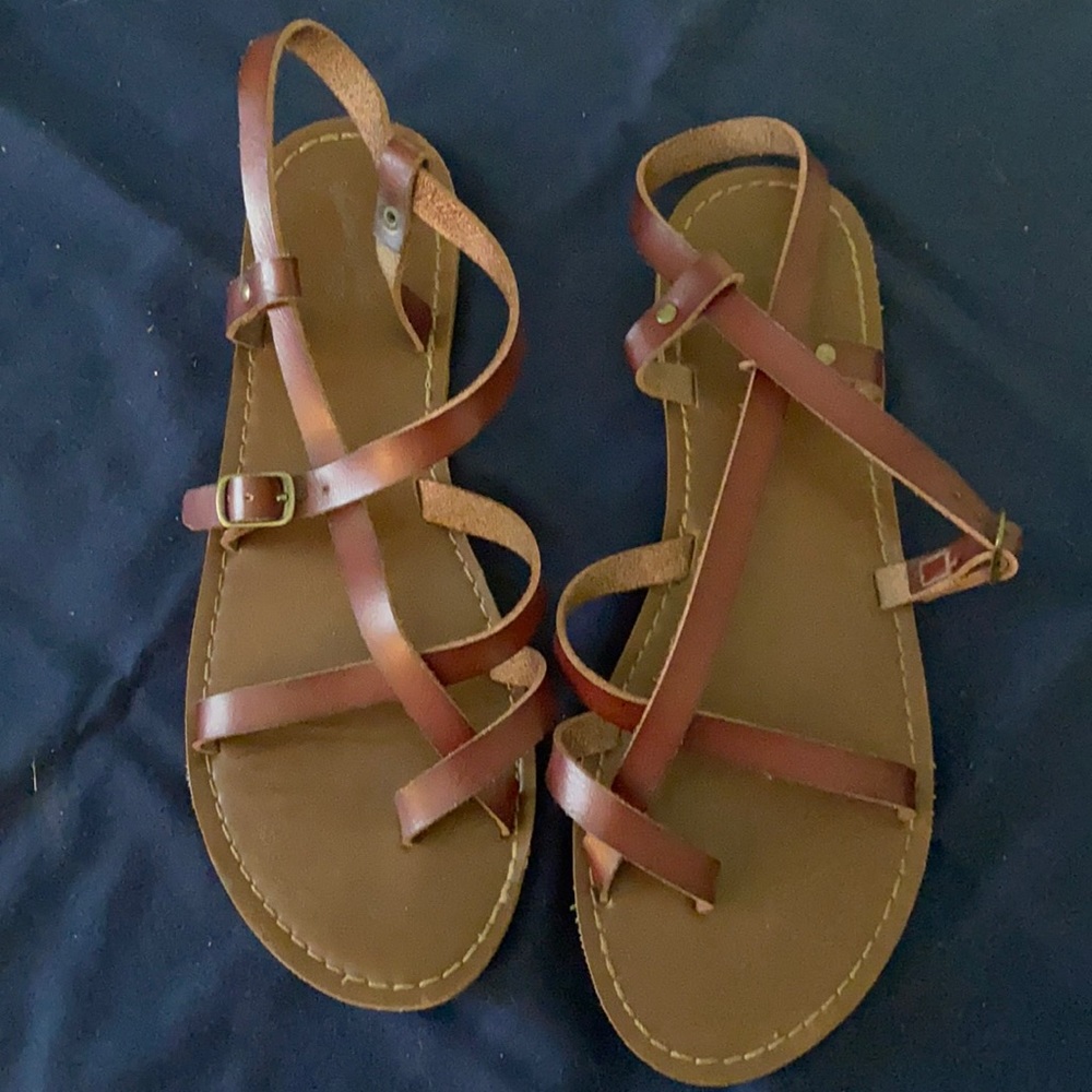 Strap Sandals